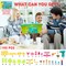 NXONE 195 PCS Educational STEM Toys for Boys and Girls Ages 3 4 5 6 7 8 9 10 Construction Building Blocks Toy Building Sets Kids Toys Creative Activities Games with Storage Box